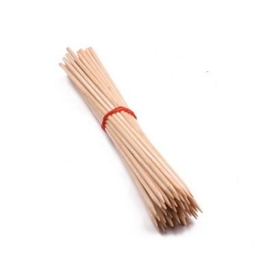 wooden & bamboo sticks-ideal for BBQ-direct manufacturer