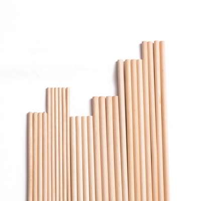 wooden dowel birch wood products birch wood rod FSC BRC certifications