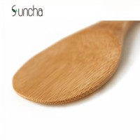 China Wholesale Websites Spoon Rice Scoop Wood Handle Spoon Set