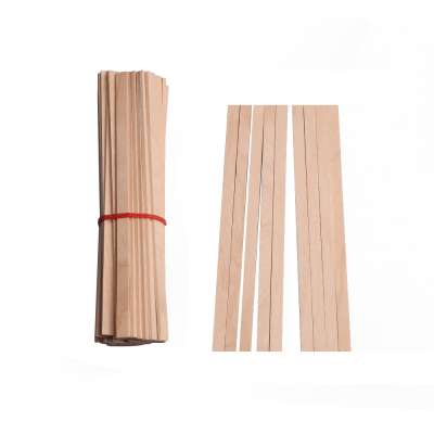 Disposable Wooden Coffee Stirrers